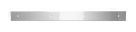 Gga-30151 Grand General Gga 30151 Stainless Steel 24 X 2 Top Mud Flap Plate With 4 Mount