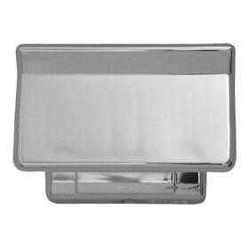 Gga-67932 Grand General Gga 67932 Chrome Plastic Ash Tray Trim For Freightliner
