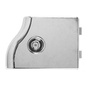 Gga-68341 Grand General Gga 68341 Chrome Plastic Ac/heater Filter Door For Peterbilt 2002
