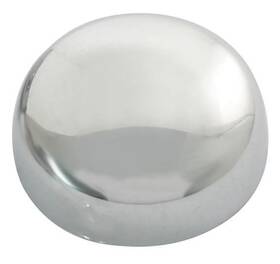 Gga-81360 Grand General Gga 81360 Cr. Medium Snap-on Cap With Cup Washer For 10 And 12 Screw