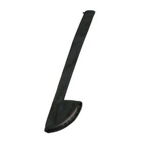 Gga-99721 Grand General Gga 99721 Black Vinyl 30 Inch Gear Shift Boot Simple Zipper