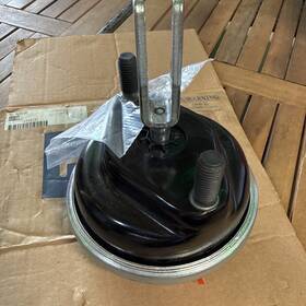 24424191 Haldex Type 20 Long Stroke Service Brake Chamber With Welded Clevis
