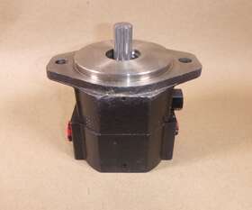 4320-01-331-8742 Haldex Constrentic M1000 Het Semitrailer Auxiliary Power Unit Apu Hydraulic Pump