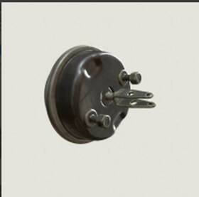 Pgl02028 Haldex New Type 30 Service Chamber- Long Stroke- Welded Clevis Sc30lcw