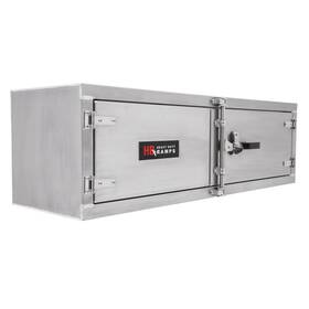 Tc-181860 Hd Ramps Lockable Underbody Trailer Tool Cabinet - 60 Inch X 18
