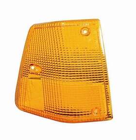 Hdl00017 Side Lamp Lens Volvo Wia Es Wca Aero Slp Yellow Right