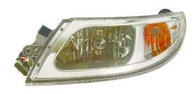 Hdl00081 Headlamp Assembly For A 2003 - 2013 International The Left Side