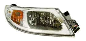 Hdl00082 Headlamp Assembly For A 2003 - 2013 International The Right Side
