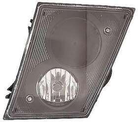 Hdl010024l Fog Lamp Assembly For A 2003 - 2012 Volvo Vnl And Vnm Series Without Driving