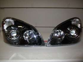 Hdl010074 Freightliner Cascadia Headlamp Assembly And Component