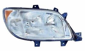 Headlamp Assembly For A 2003 2006 Freightliner Sprinter The Right Side