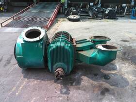 3496516 Hibon 2260229 Siav 702 2006 Air Blower - Vacuum Pump