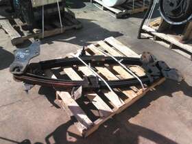 3542556 Hino 2300248 Replaces 268 2014 Leaf Spring Front