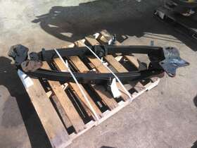 3542557 Hino 2300249 Replaces 268 2014 Leaf Spring Front