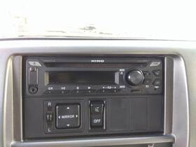 3929869 Hino 2620277 Replaces 2017 268 Radio Am/fm/cd