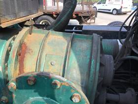 435932992 Holmes 2281010 Rbst Air Blower - Vacuum Pump 3520781