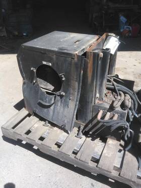 3486125 Idle Free Systems Inc 2250819 N/a Auxiliary Power Unit