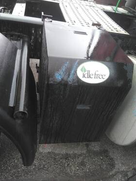 3641580 Idle Free Systems Inc 2389179 Auxiliary Power Unit