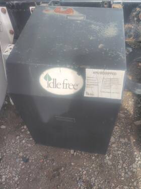 3762236 Idle Free Systems Inc 2495591 2015 Auxiliary Power Unit