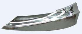 Ih1920 International Prostar Bumper Top Filler Left