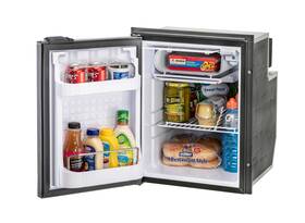 Indelb Tf49ac/dc Ac/dc Built-in Refrigerator Freezer Otr Trucks Campers Vans Built Tough Silent