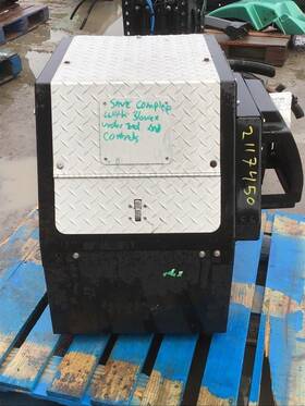 3338341 Ingersoll-rand 2117450 Replaces Tk2070m 2012 Auxiliary Power Unit