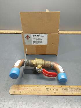 2205724c2 International Nos Genuine Valve Assembly Water Shutoff 540443 1916571