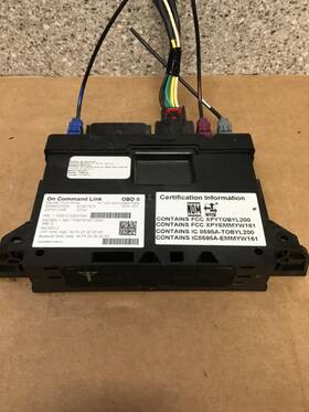 International 2255579 Replaces 4129174c5 2023 Lt Electronic Part Mn