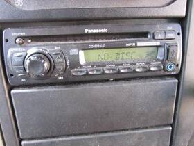 3538074 International 2296541 Replaces 4300 2012 Radio Am/fm/cd