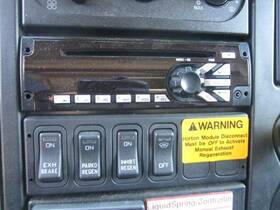 3558235 International 2314008 Replaces 4300 2019 Radio Am/fm/cd