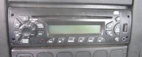 3635058 International 2383094 Replaces 4300 2014 Radio Am/fm/cd