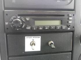 3641147 International 2388751 Replaces 4300 2012 Radio Am/fm/cd