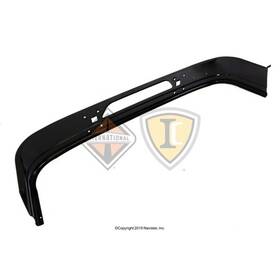 3502238c3 International Bumper Front Aluminum