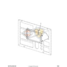3534056c2 International Panel Instrument Storage Bin
