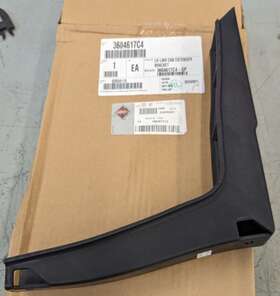 3604617c4 International Prostar Extender Fairing Bracket Brace Support Lh Lower