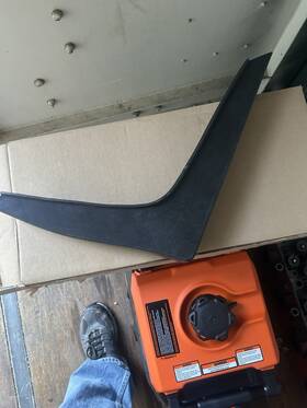3604622c4 International Prostar Extender Fairing Bracket A5