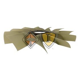 3900933c1 International Engine Cooling Fan 30 Inch Diameter 11 Blades 6