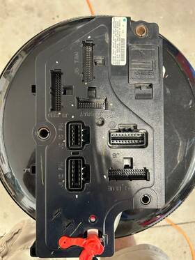 4044478c4 International 2017 Prostar Body Control Module
