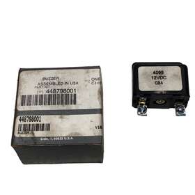 448798001 International Oem Emergency Exit / Back Door Buzzer For Select Ic Bus