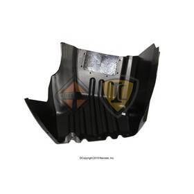 6117912c1 International Panel Front Fender Splash As