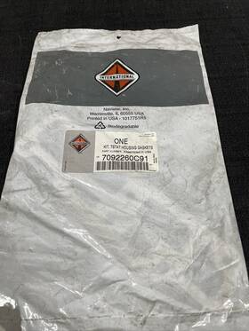 7092260c91 International Kit Tstat Housing Gaskets
