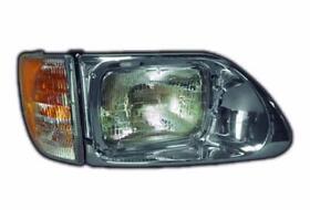 9200 International Headlight Right