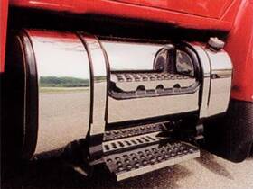 Qaint470fp International 4700/4900 Series 50-gal Complete Fuel Tank Package