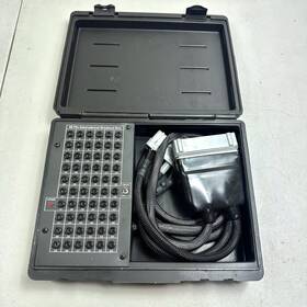 International Ztse-4346 Otc Ztse4346 60 Pin Breakout Box Detroit Diesel Ecm Pcm Tested