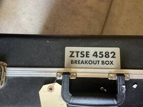 Ztse-4582 International Navistar Ztse4582 96 Pin Dlc Breakout Box Ecm Pcm