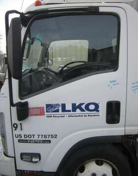 3592818 Isuzu 2345304 Npr Hd 2015 Door Assembly Front