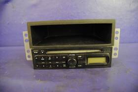 8981707080 Isuzu 11-25 Npr Nrr Nqr Hd Xd Radio Deck Am Fm Cd Mp3 Bluetooth