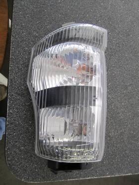 M071214f Isuzu Npr Lamp Turn Signal 2007 Left 2277837