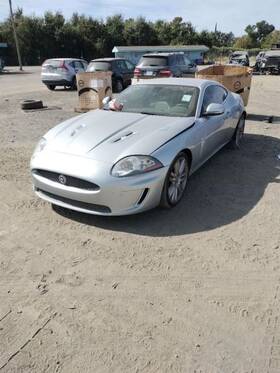 564.ja1u10 Jaguar 10 Xkr Jack