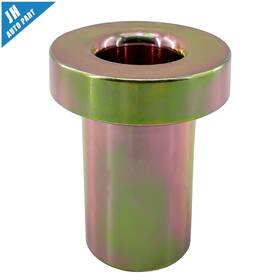 Jhhw000010 Jh Auto Parts Trailer Tandem Slide Stopper Slider Stop Lock Pin Tool For Semi Truck Zinc Plate